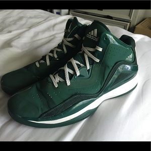 Adidas basketball shoes